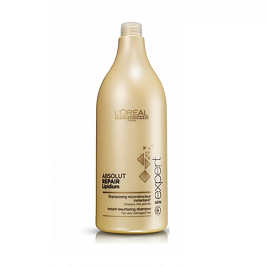 L'Oréal Professionnel Serie Expert Absolut Repair Shampoo With Pump