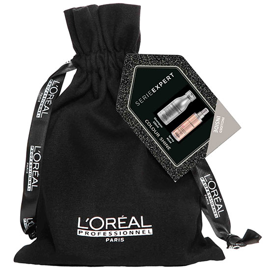 L'Oréal Professionnel Serie Expert Colour Shine Set