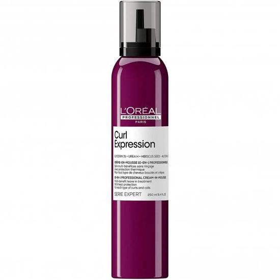 L'Oréal Professionnel Serie Expert Curl Expression 10-In-1 Cream-In-Mousse 250ml