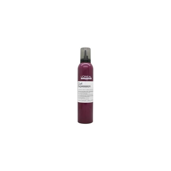 L'Oréal Professionnel Serie Expert Curl Expression 10-in-1 Professional Cream-In-Mousse
