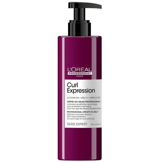 L'Oréal Professionnel Serie Expert Curl Expression Cream-In-Jelly Definition Activator