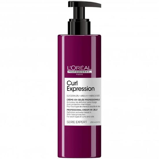 L'Oréal Professionnel Serie Expert Curl Expression Cream-In-Jelly Definition Activator 250ml