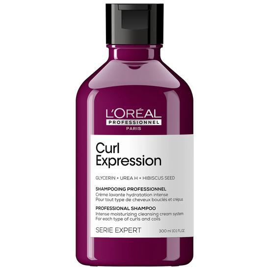 L'Oréal Professionnel Serie Expert Curl Expression Intense Moisturising Cleansing Cream Shampoo