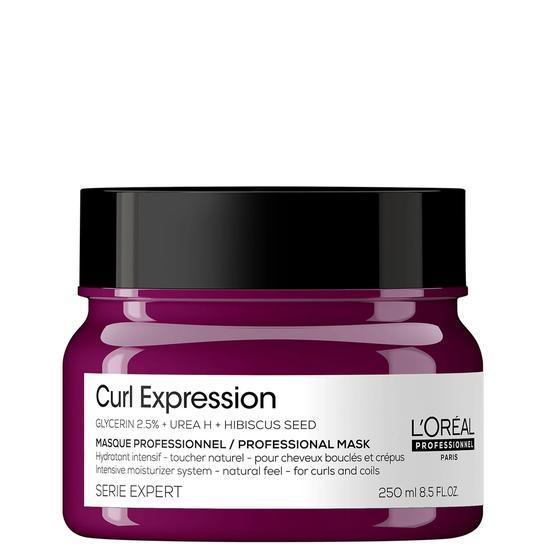 L'Oréal Professionnel Serie Expert Curl Expression Intensive Moisturiser Mask