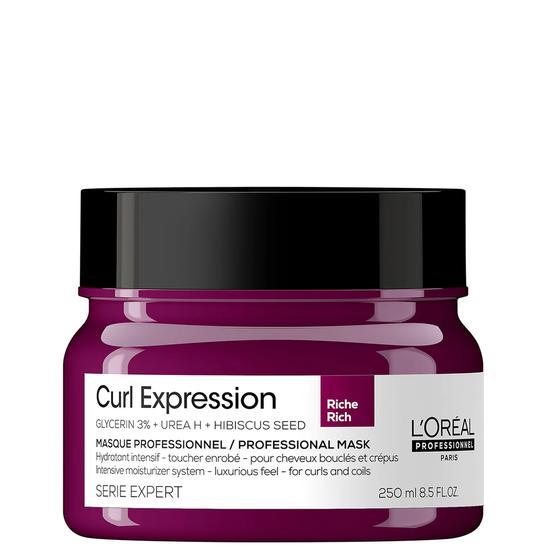 L'Oréal Professionnel Serie Expert Curl Expression Intensive Moisturiser Rich Mask