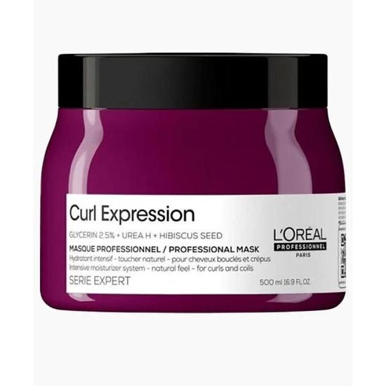 L'Oréal Professionnel Serie Expert Curl Expression Moisture Masque 500ml