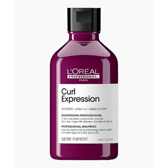 L'Oréal Professionnel Serie Expert Curl Expression Moisturising Shampoo 1500ml