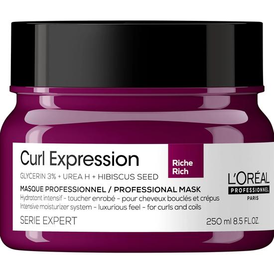 L'Oréal Professionnel Serie Expert Curl Expression Rich Moisturiser Masque 500ml