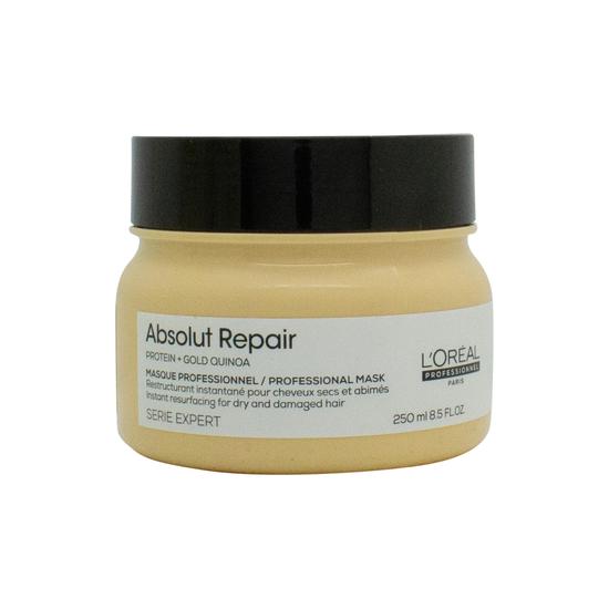 L'Oréal Professionnel Serie Expert Gold Quinoa + Protein Absolut Repair Mask 250ml