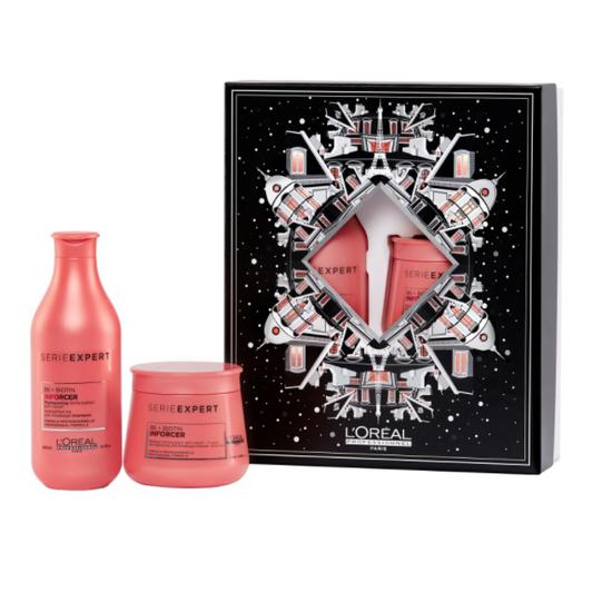 L'Oréal Professionnel Serie Expert Inforcer Gift Set