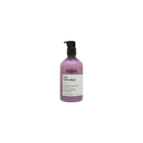 L'Oréal Professionnel Serie Expert Liss Unlimited Shampoo
