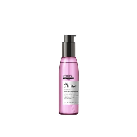 L'Oréal Professionnel Serie Expert Liss Unlimited Smoother Serum 125ml