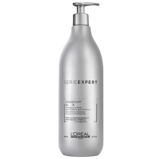 L Oreal Professionnel Serie Expert Magnesium Silver Shampoo