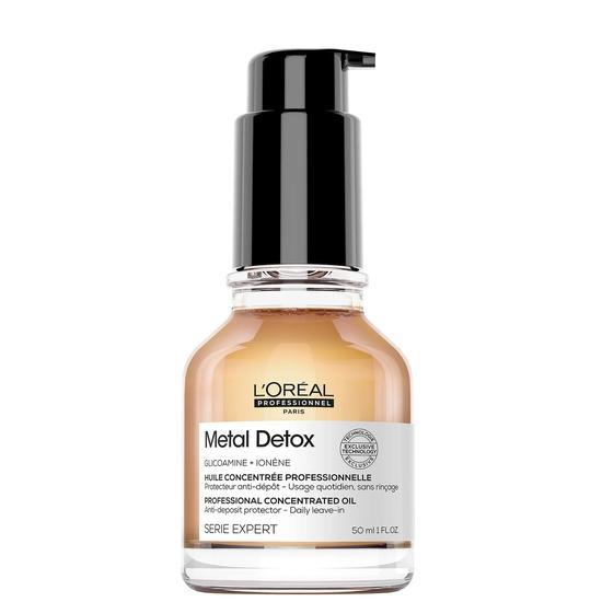 L'Oréal Professionnel Serie Expert Metal Detox Anti-Deposit Protector Concentrated Oil