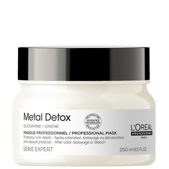 L'Oréal Professionnel Serie Expert Metal Detox Anti-Deposit Protector Mask