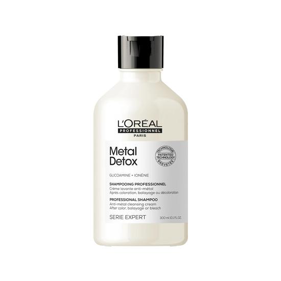 L'Oréal Professionnel Serie Expert Metal Detox Cleansing Cream Shampoo 1500ml