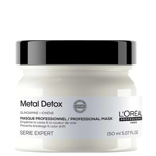 L'Oréal Professionnel Serie Expert Metal Detox Hair Mask