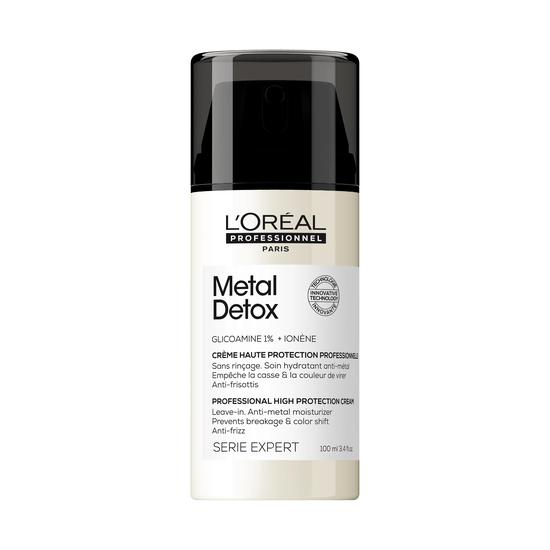 L'Oréal Professionnel Serie Expert Metal Detox Protection Cream 100m