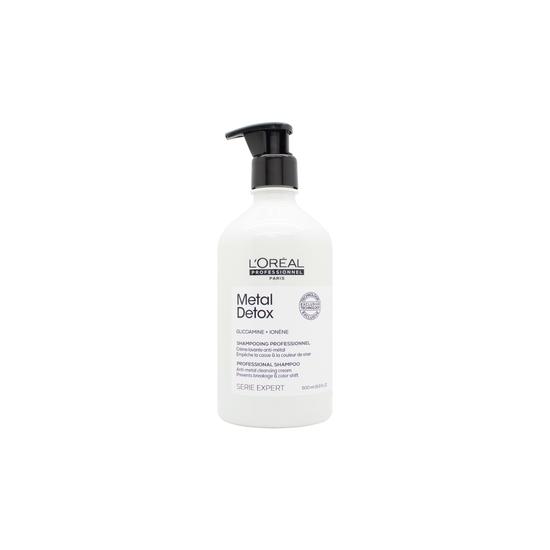 L'Oréal Professionnel Serie Expert Metal Detox Shampoo 500ml
