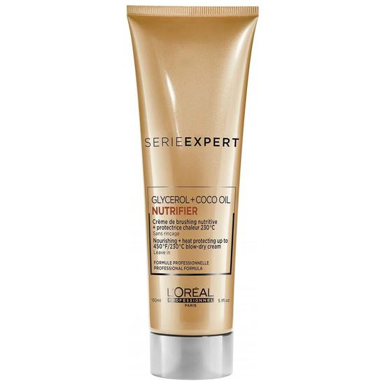 L'Oréal Professionnel Serie Expert Nutrifier Creme Brushing