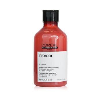 L'Oréal Professionnel Serie Expert Professionnel Serie Expert Inforcer B6 + Biotin Strengthening Anti-Breakage Shampoo