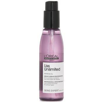 L'Oréal Professionnel Serie Expert Professionnel Serie Expert Liss Unlimited Primrose Oil Frizz Control & Shine Smoother Serum