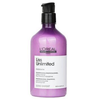 L'Oréal Professionnel Serie Expert Professionnel Serie Expert Liss Unlimited Prokeratin Intense Smoothing Shampoo