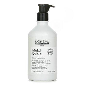 L'Oréal Professionnel Serie Expert Professionnel Serie Expert Metal Detox Shampoo