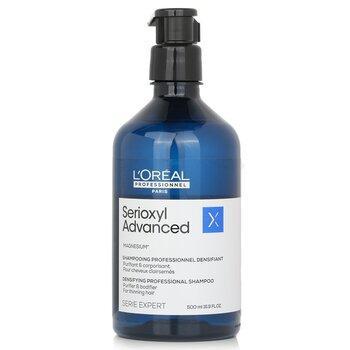 L'Oréal Professionnel Serie Expert Professionnel Serie Expert- Serioxyl Advanced Densifying Professional Shampoo