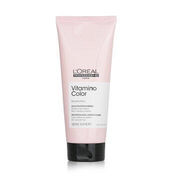 L'Oréal Professionnel Serie Expert Professionnel Serie Expert Vitamino Colour Resveratrol Colour Radiance System Conditioner 200ml