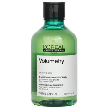 L'Oréal Professionnel Serie Expert Professionnel Serie Expert Volumetry Salicylic Acid Anti-Gravity Effect Volume Shampoo 300ml