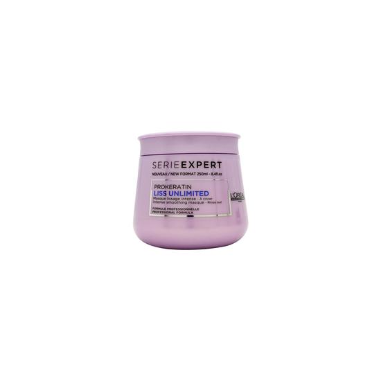 L'Oréal Professionnel Serie Expert Prokeratin Liss Unlimited Hair Mask