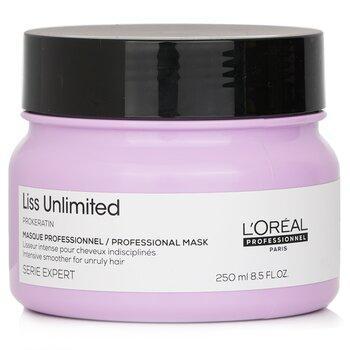 L'Oréal Professionnel Serie Expert Serie Expert Liss Unlimited Professional Hairmask For Unruly Hair