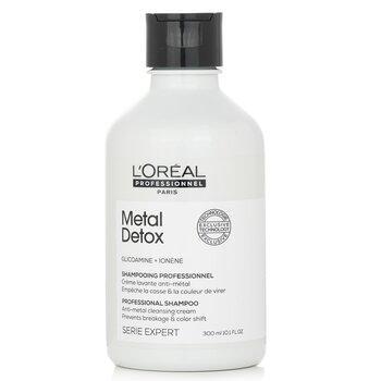 L'Oréal Professionnel Serie Expert Serie Expert- Metal Detox Anti-Metal Cleansing Cream Shampoo