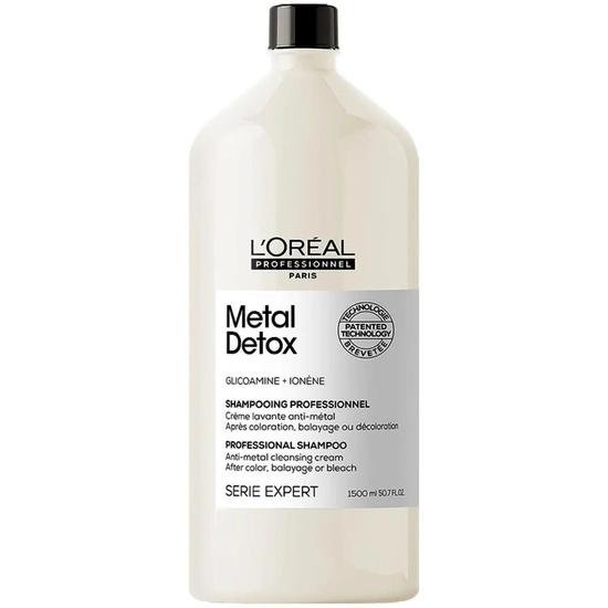 L'Oréal Professionnel Serie Expert Serie Expert Metal Detox Shampoo 1500ml