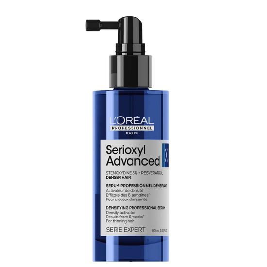 L'Oréal Professionnel Serie Expert Serioxyl Advanced Denser Hair Serum For Thinning Hair