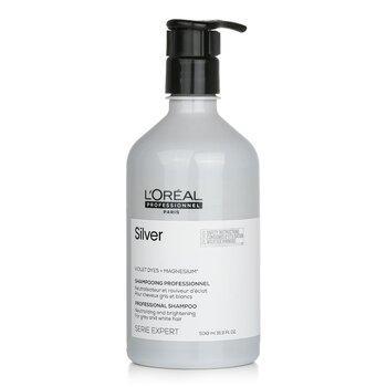 L'Oréal Professionnel Serie Expert Silver Magnesium Shampoo 500ml