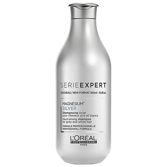 L Oreal Professionnel Serie Expert Silver Shampoo Cosmetify