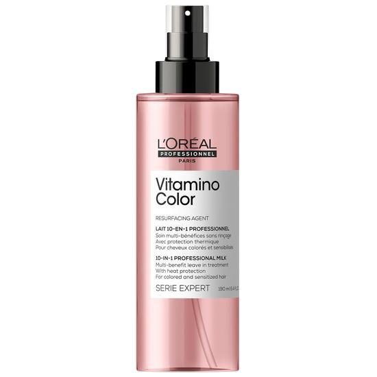 L'Oréal Professionnel Serie Expert Vitamino Colour 10 In 1 Multi Purpose Spray 190ml