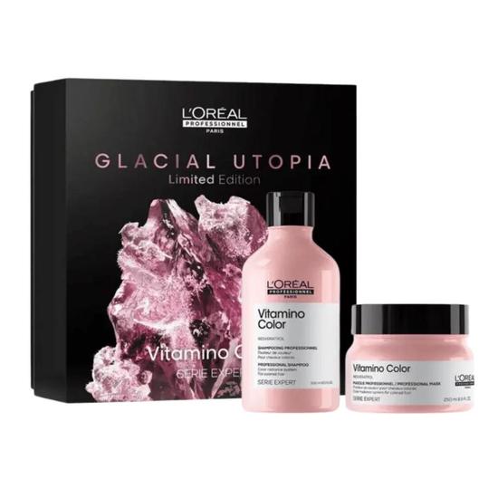 L'Oréal Professionnel Serie Expert Vitamino Colour 2pc Set