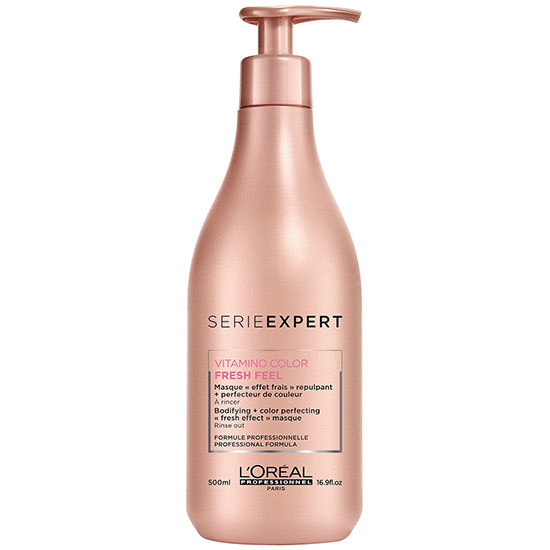 L'Oréal Professionnel Serie Expert Vitamino Colour Fresh Feel Masque 500ml