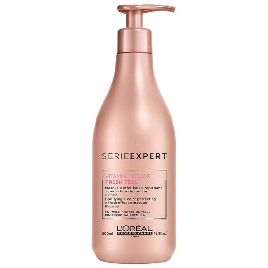 L'Oréal Professionnel Serie Expert Vitamino Colour Fresh Feel Masque 500ml