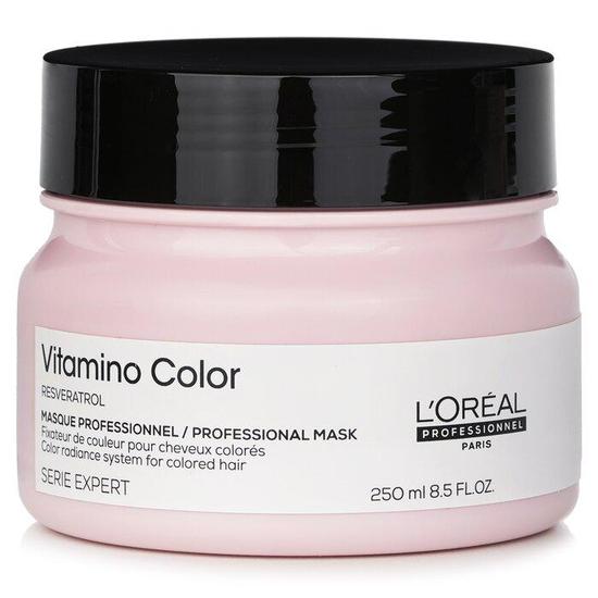 L'Oréal Professionnel Serie Expert Vitamino Colour Resveratrol Colour Radiance System Mask For Coloured Hair