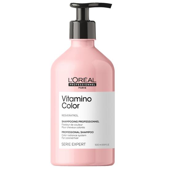 L'Oréal Professionnel Serie Expert Vitamino Colour Shampoo 500ml