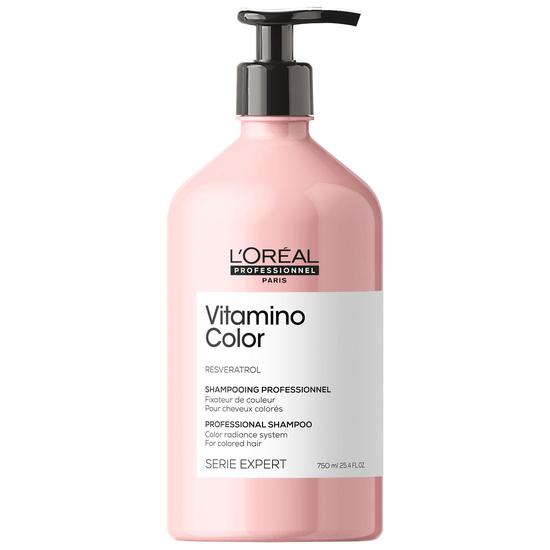 L'Oréal Professionnel Serie Expert Vitamino Colour Shampoo 750ml