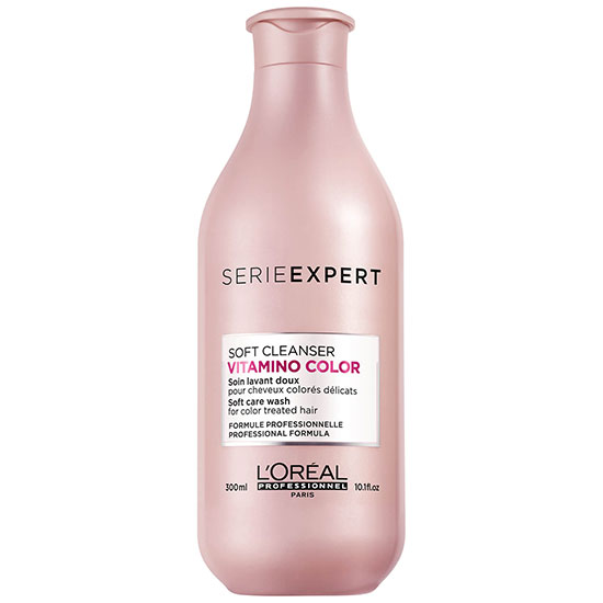 L'Oréal Professionnel Serie Expert Vitamino Colour Soft Cleanser Shampoo