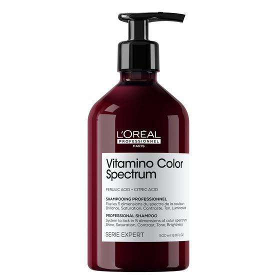 L'Oréal Professionnel Serie Expert Vitamino Colour Spectrum Professional Shampoo