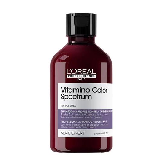 L'Oréal Professionnel Serie Expert Vitamino Colour Spectrum Professional Shampoo Blond Hair
