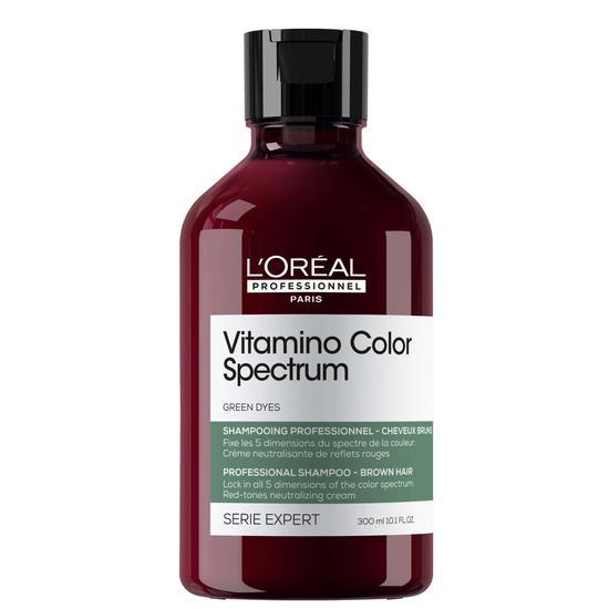 L'Oréal Professionnel Serie Expert Vitamino Colour Spectrum Professional Shampoo Brown Hair