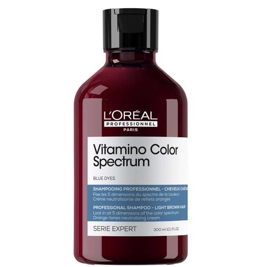 L'Oréal Professionnel Serie Expert Vitamino Spectrum Blue Toning Shampoo